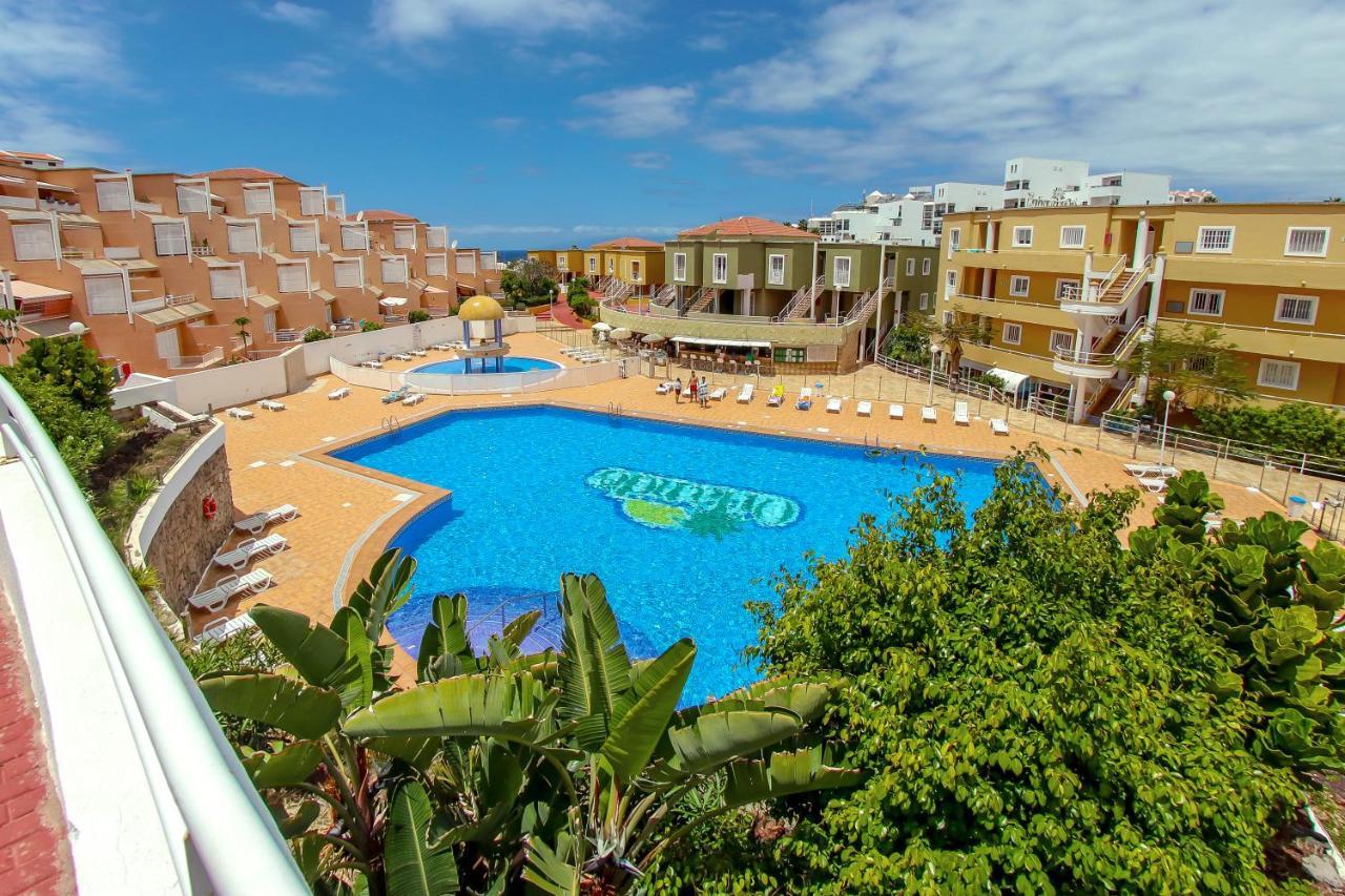 Ferienwohnung Sunny Dream - Costa Adeje Exterior foto