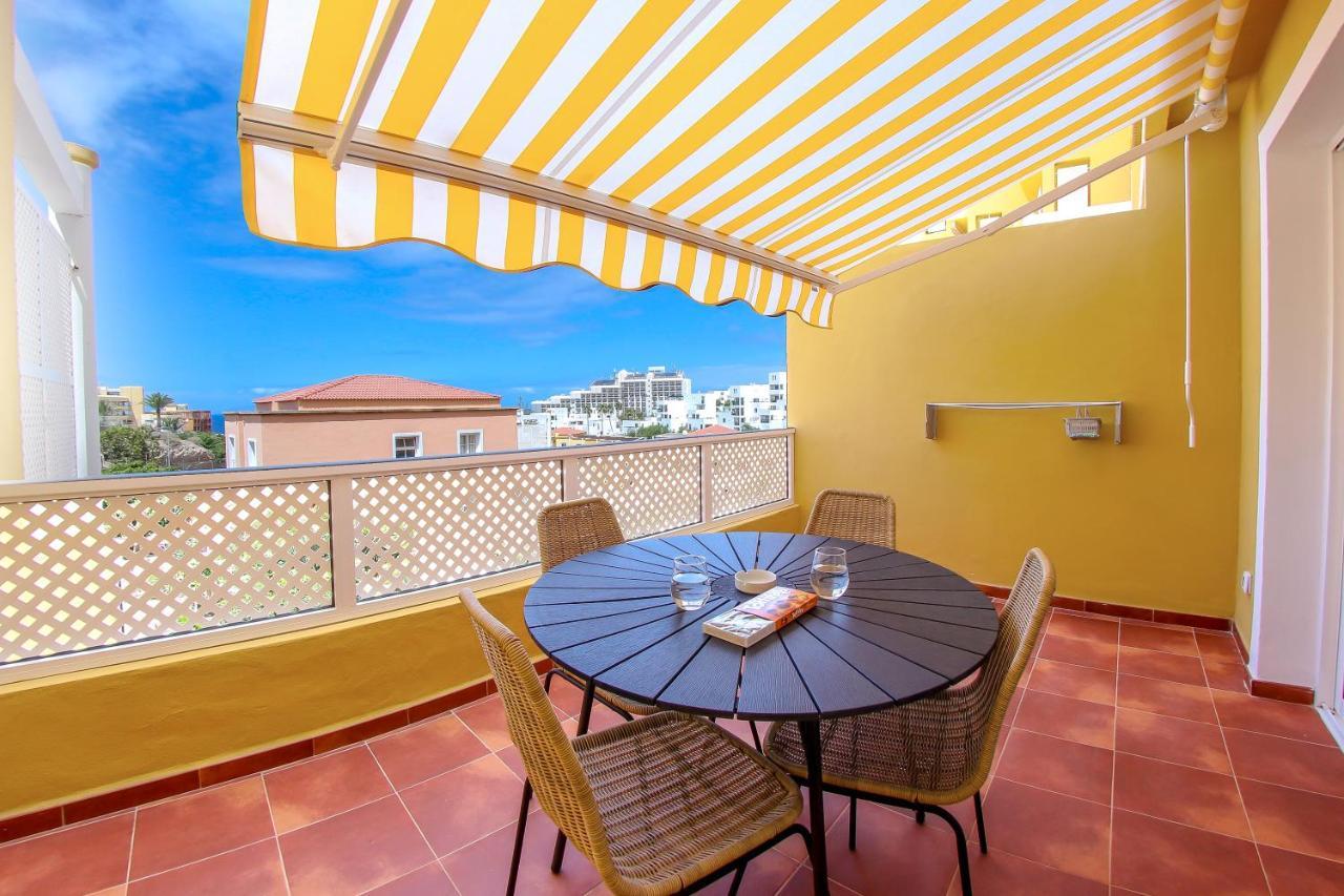 Ferienwohnung Sunny Dream - Costa Adeje Exterior foto