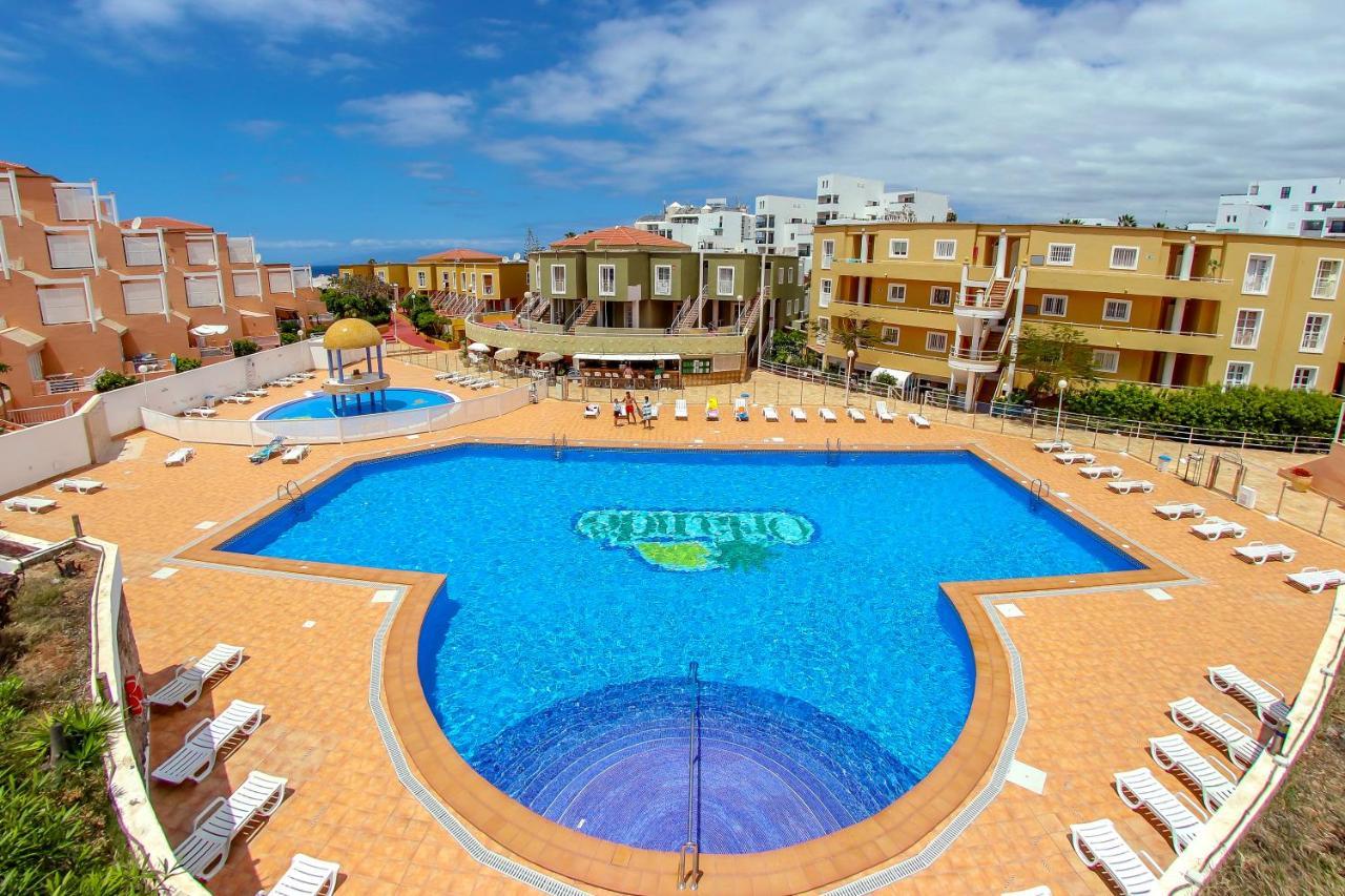 Ferienwohnung Sunny Dream - Costa Adeje Exterior foto
