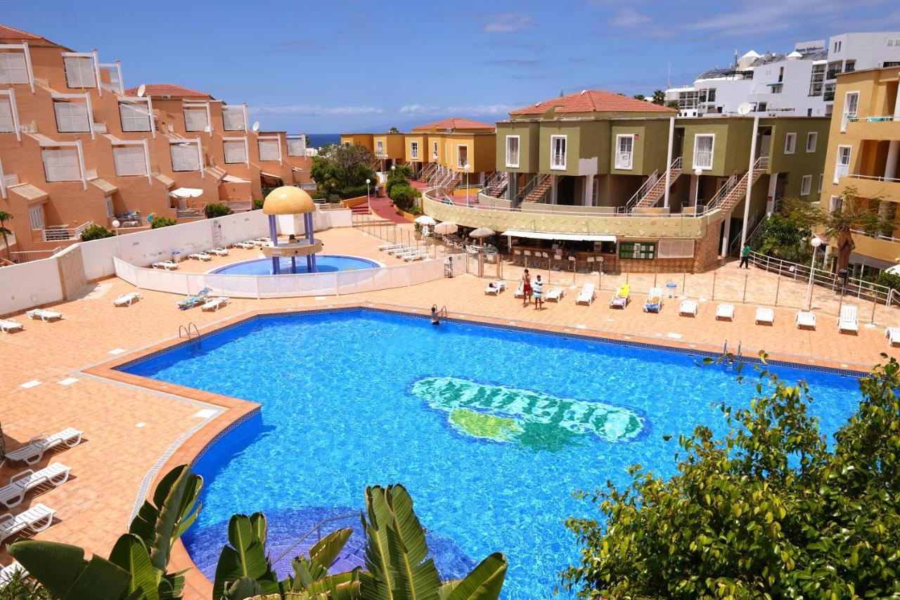 Ferienwohnung Sunny Dream - Costa Adeje Exterior foto