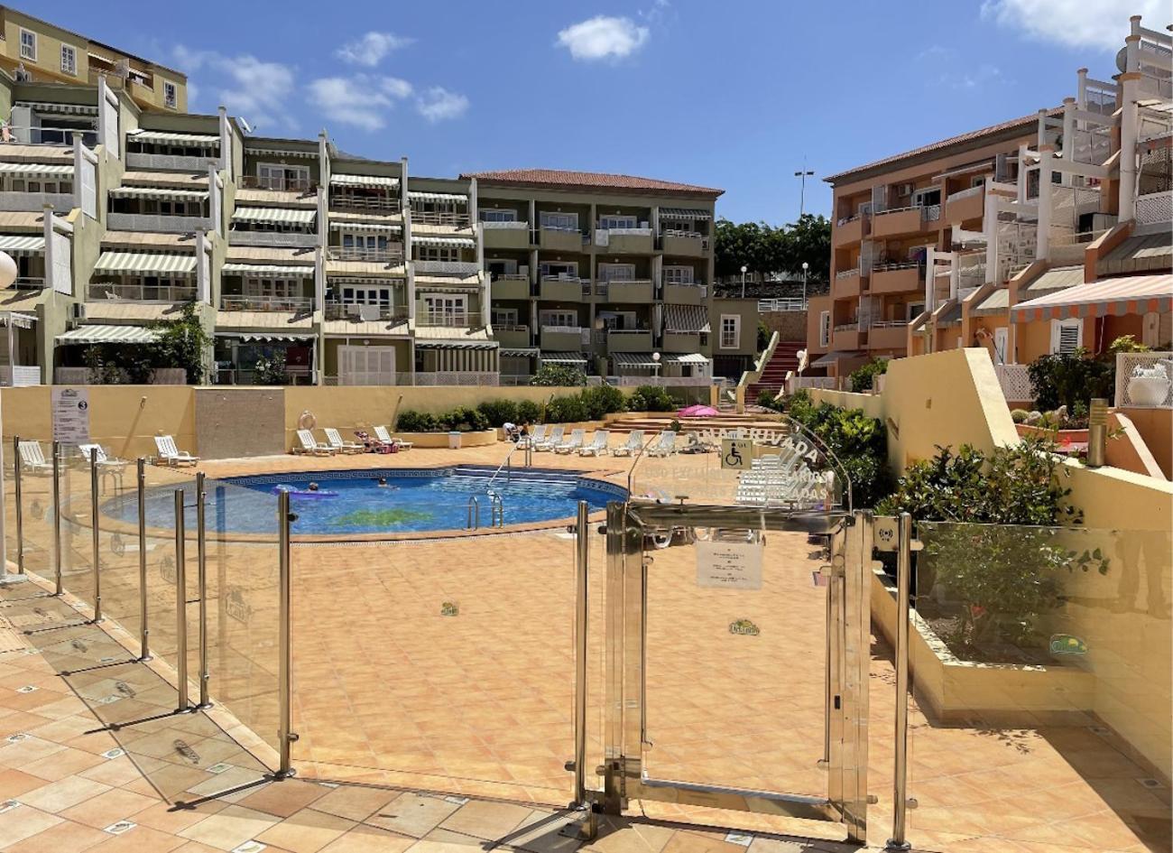 Ferienwohnung Sunny Dream - Costa Adeje Exterior foto