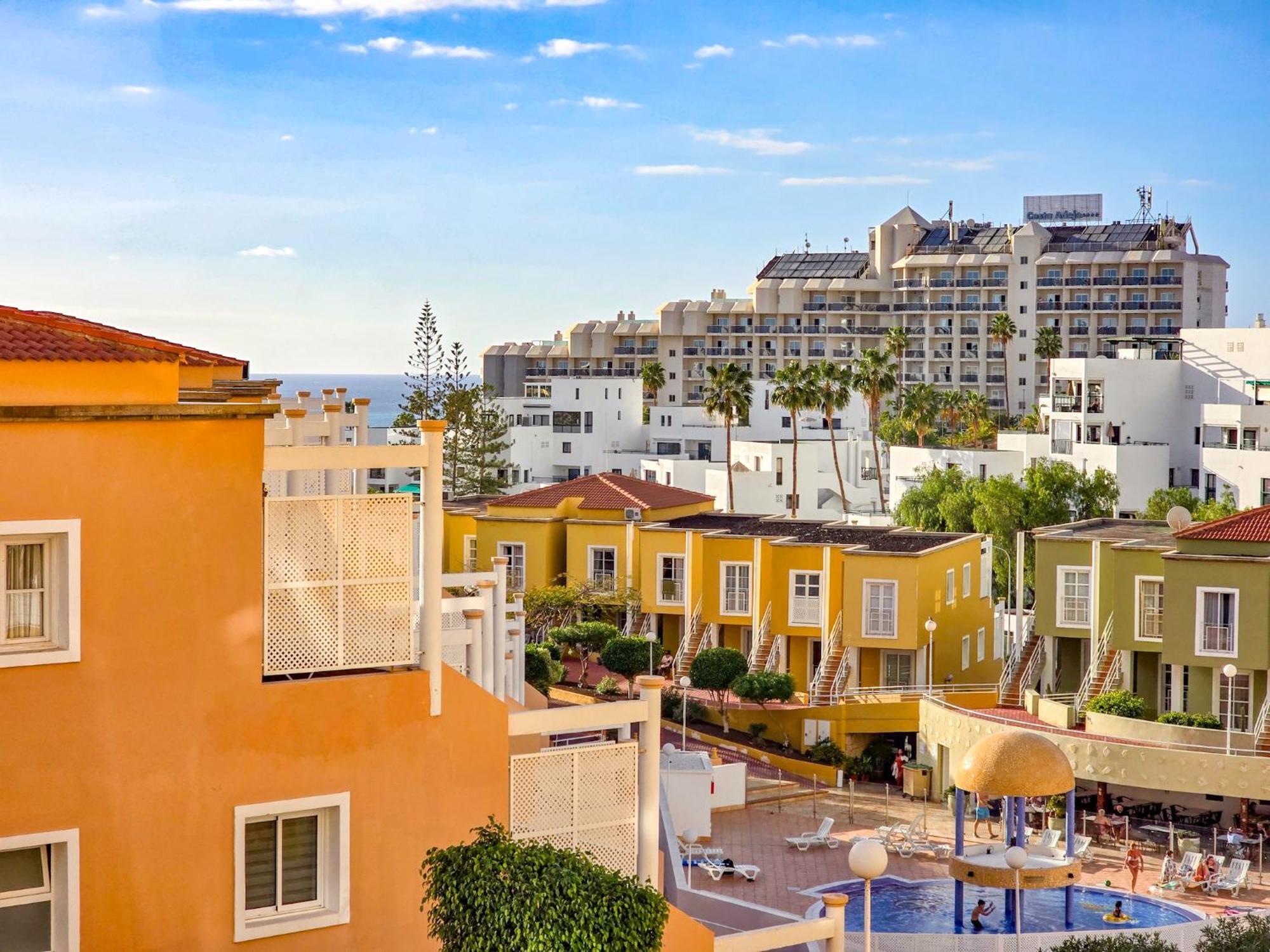 Ferienwohnung Sunny Dream - Costa Adeje Exterior foto