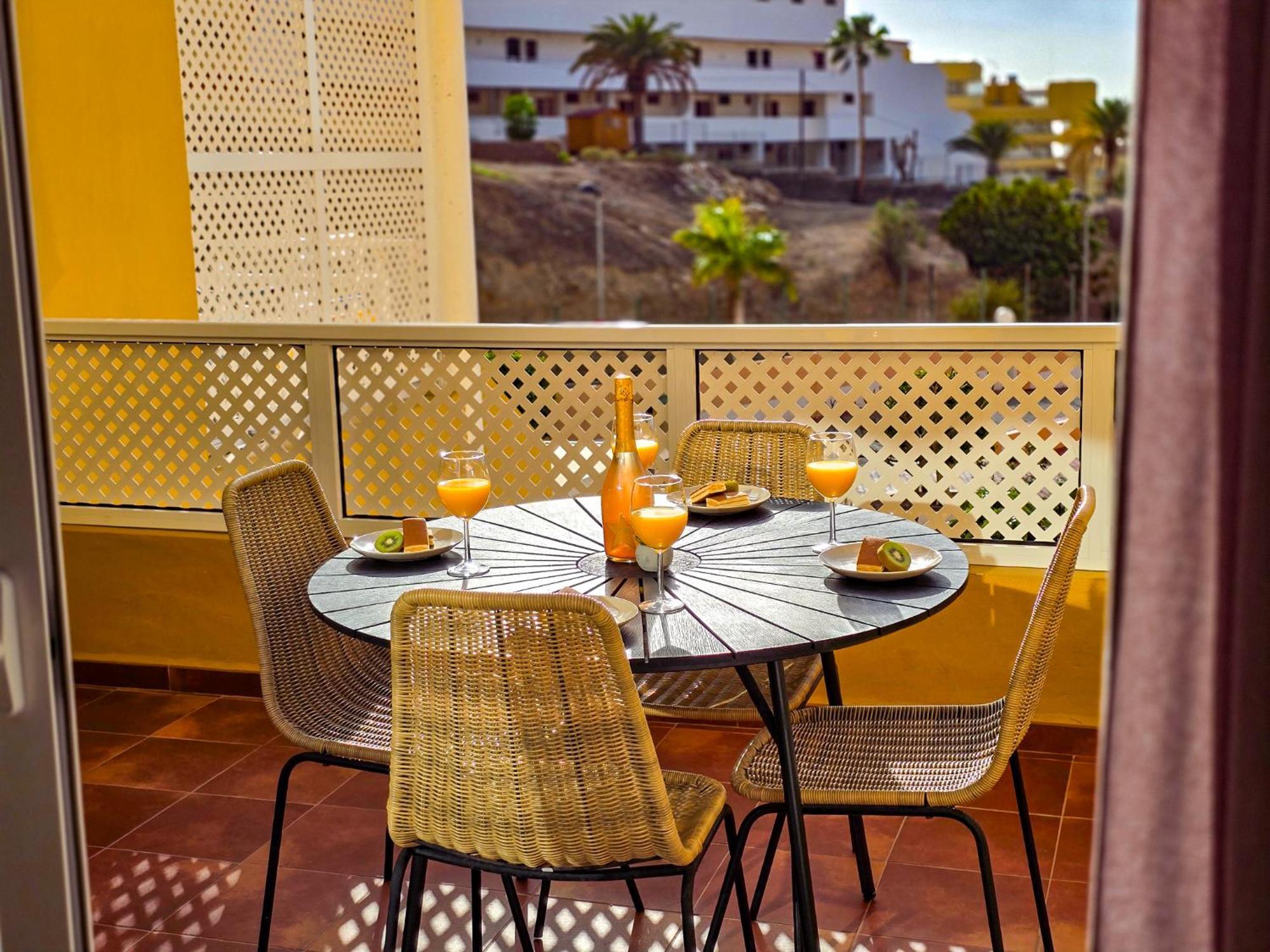 Ferienwohnung Sunny Dream - Costa Adeje Exterior foto
