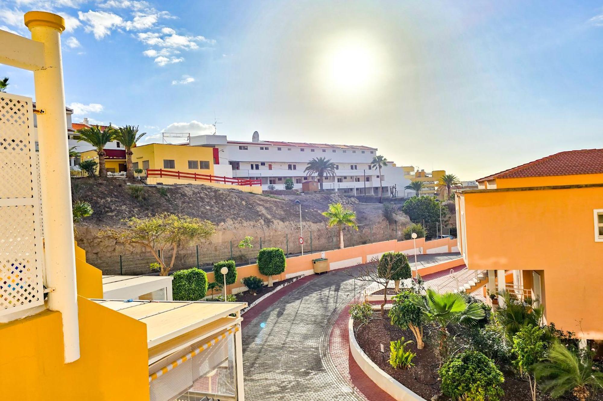 Ferienwohnung Sunny Dream - Costa Adeje Exterior foto